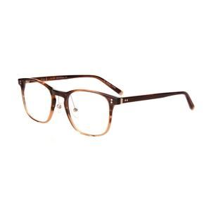 NEW Thin & Light VOLO Brown Fade C-130 Eyeglasses 51mm with Case